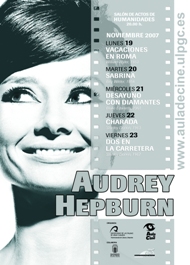 Ciclo Audrey Hepburn