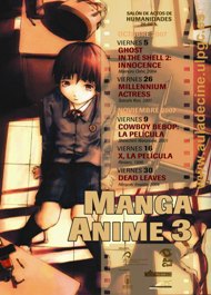 Ciclo Manga Anime 3