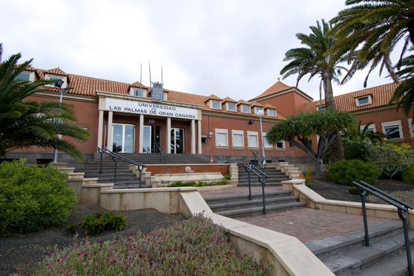 Imagen de archivo del edificio de La Granja, donde se imparte el Curso de Acceso en Las Palmas de Gran Canaria