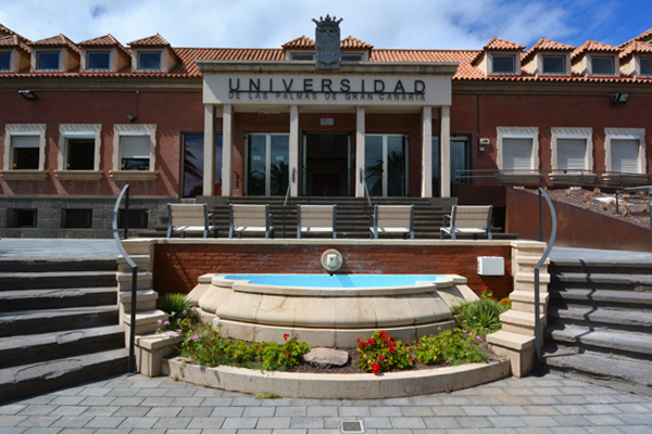 Edificio de La Granja, donde se imparten los Programas Formativos Especiales en Gran Canaria